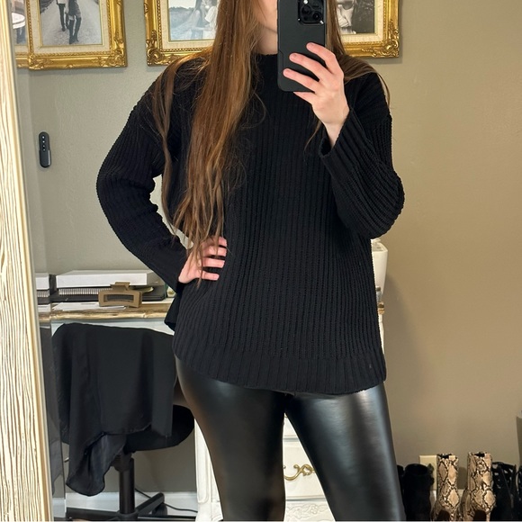 Arizona Black Sweater - Picture 1 of 4